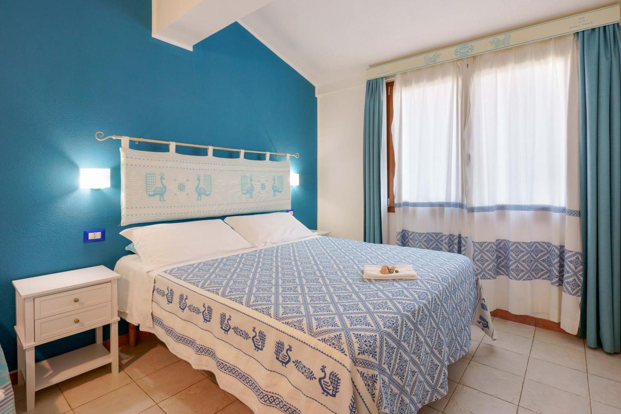 B&B Il Piccolo Giardino Villasimius Esterno foto