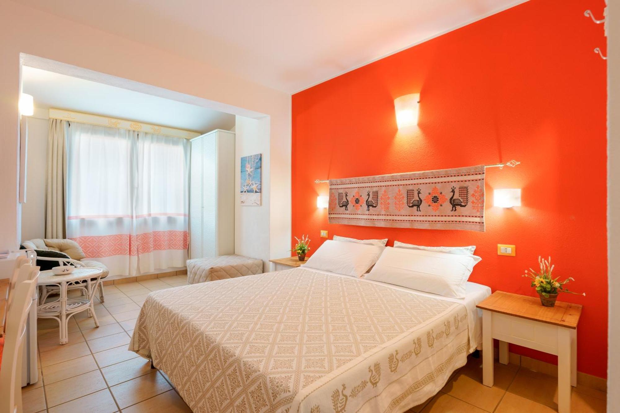 B&B Il Piccolo Giardino Villasimius Esterno foto
